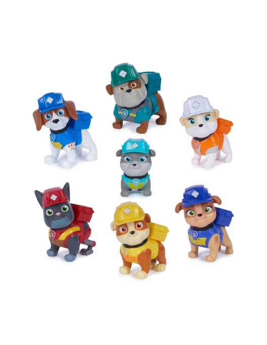 Spin Master Rubble & Crew: Construction - Family Gift Pack (6067084)