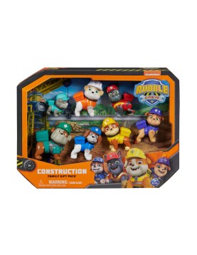 Spin Master Rubble &amp; Crew: Construction - Family Gift Pack (6067084)