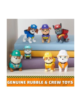 Spin Master Rubble &amp; Crew: Construction - Family Gift Pack (6067084)