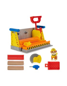 Spin Master Rubble &amp; Crew: Rubble's Workshop - Playset (6067082)