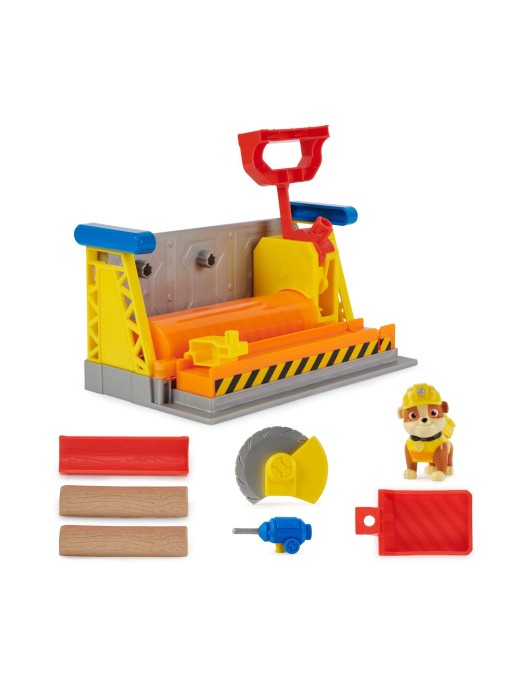 Spin Master Rubble & Crew: Rubble's Workshop - Playset (6067082)