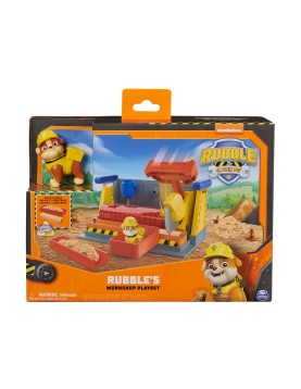 Spin Master Rubble &amp; Crew: Rubble's Workshop - Playset (6067082)