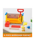 Spin Master Rubble & Crew: Rubble's Workshop - Playset (6067082)