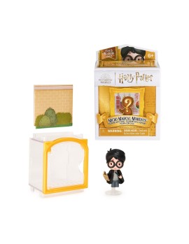 Spin Master Harry Potter: Micro Magical Moments - Mini Figure Collectibles (Random) (6069405)