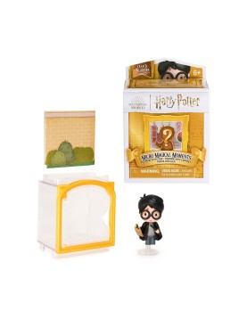 Spin Master Harry Potter: Micro Magical Moments - Mini Figure Collectibles (Random) (6069405)