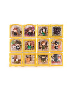 Spin Master Harry Potter: Micro Magical Moments - Mini Figure Collectibles (Random) (6069405)