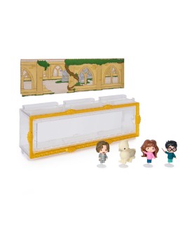 Spin Master Harry Potter: Micro Magical Moments - Sirius Black/Buckbeak/Hermine Granger/Harry Potter Figure Set (6069429)