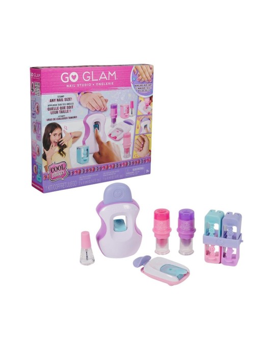 Spin Master Cool Maker: Go Glam - Nail Studio (6070509)