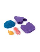 Spin Master Kinetic Sand: The One & Only Project Planet - Coral Reef (6069783)