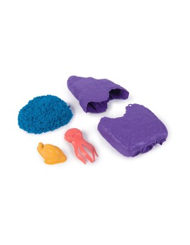Spin Master Kinetic Sand: The One &amp; Only Project Planet - Coral Reef (6069783)