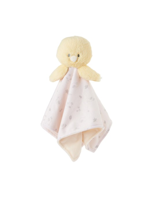 Spin Master Baby Gund: Sustainably Soft - Buttercup Duckling Lovey (6068582)