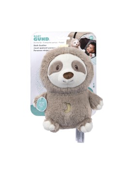 Spin Master Baby Gund: On-The-Go - Sloth Soother (6066057)