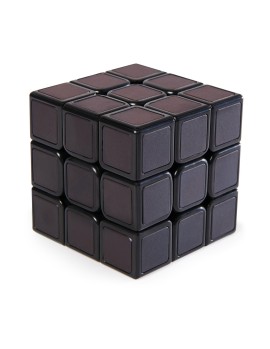 Spin Master Rubik's Cube: 3X3 Phantom - Touch &amp; Reveal Cube (6064647)