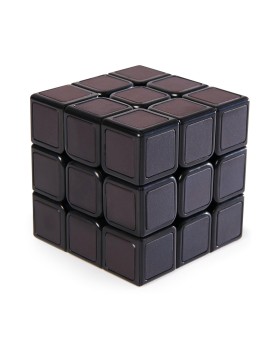 Spin Master Rubik's Cube: 3X3 Phantom - Touch &amp; Reveal Cube (6064647)