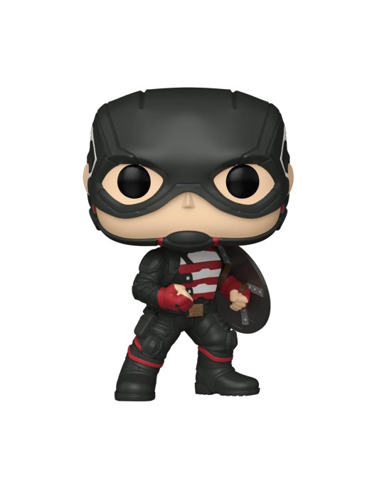 Funko Pop! Marvel: Thunderbolts - John F. Walker #1484 Bobble-Head Vinyl Figure