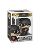 Funko Pop! Marvel: Thunderbolts - John F. Walker #1484 Bobble-Head Vinyl Figure