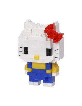 Bandai Nanoblock: Hello Kitty - Hello Kitty Building Block Figure (NBCC177)