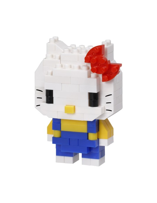 Bandai Nanoblock: Hello Kitty - Hello Kitty Building Block Figure (NBCC177)