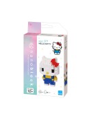 Bandai Nanoblock: Hello Kitty - Hello Kitty Building Block Figure (NBCC177)