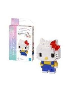 Bandai Nanoblock: Hello Kitty - Hello Kitty Building Block Figure (NBCC177)