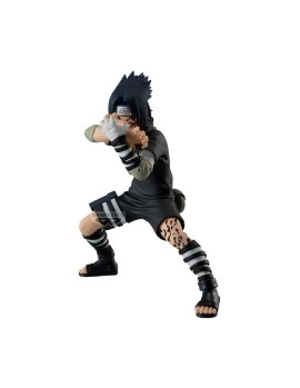 Banpresto Vibration Stars: Naruto - Uchiha Sasuke Statue (12cm) (28551)