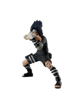 Banpresto Vibration Stars: Naruto - Uchiha Sasuke Statue (12cm) (28551)