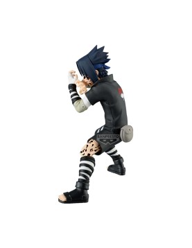 Banpresto Vibration Stars: Naruto - Uchiha Sasuke Statue (12cm) (28551)