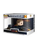 Funko Pop! Rides Super Deluxe: Red Bull - Verstappen with RB20 #315 Vinyl Figure
