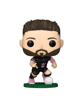 Funko Pop! Football MLS: Inter Miami - Jordi Alba (Away) #03Vinyl Figure