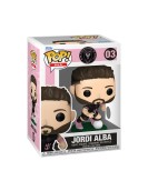 Funko Pop! Football MLS: Inter Miami - Jordi Alba (Away) #03Vinyl Figure