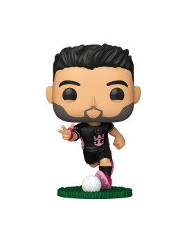 Funko Pop! Football MLS: Inter Miami - Luis Suarez (Away) #02 Vinyl Figure