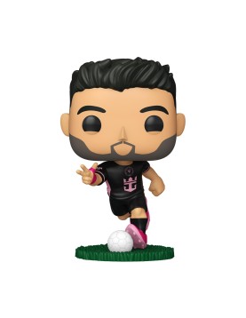 Funko Pop! Football MLS: Inter Miami - Luis Suarez (Away) #02 Vinyl Figure