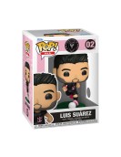 Funko Pop! Football MLS: Inter Miami - Luis Suarez (Away) #02 Vinyl Figure
