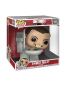Funko Pop! Jumbo: Skibidi Toilet - Skibidi Toilet #1955 Vinyl Figure (10")