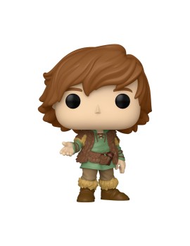 Funko Pop! Movies: How to Train Your Dragon (Live Action) - Hiccup #1790 Vinyl Figure