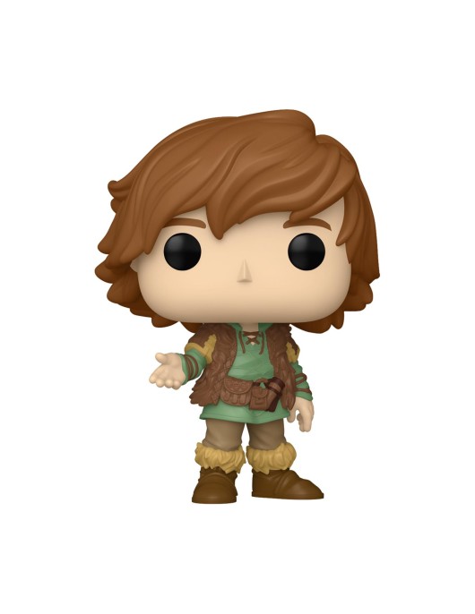 Funko Pop! Movies: How to Train Your Dragon (Live Action) - Hiccup #1790 Vinyl Figure