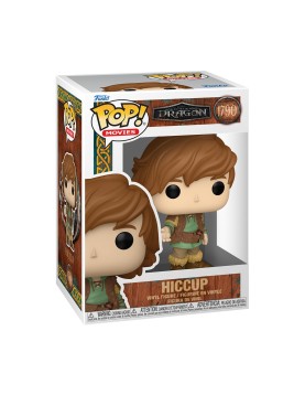 Funko Pop! Movies: How to Train Your Dragon (Live Action) - Hiccup #1790 Vinyl Figure