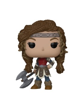 Funko Pop! Movies: How to Train Your Dragon (Live Action) - Astrid #1791 Vinyl Figure