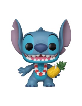 Funko Pop! Disney: Lilo &amp; Stitch - Luau Stitch #1567 Vinyl Figure