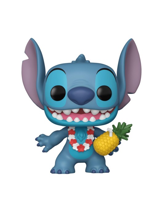 Funko Pop! Disney: Lilo & Stitch - Luau Stitch #1567 Vinyl Figure