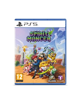 PS5 Spirit Mancer