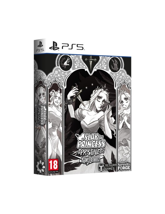 PS5 Slay The Princess - The Pristine Cut Special Edition