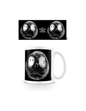 Pyramid Disney: The Nightmare Before Christmas - Jack Face Mug (MG24419C)