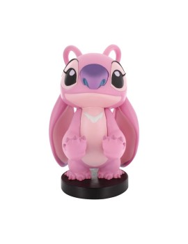 EXG Cable Guys: Stitch - Angel Phone &amp; Controller Holder (CGCRDS400655)