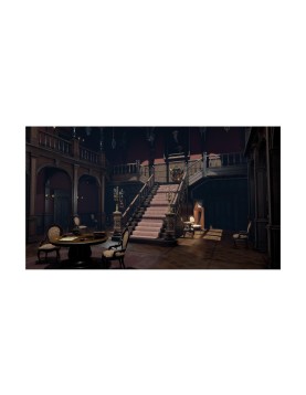 PS5 The Inheritance of Crimson Manor - Victorian Edition