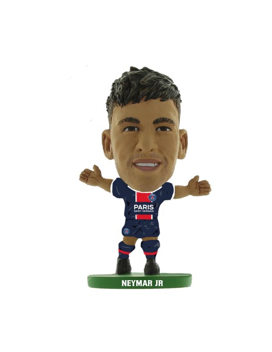 Creative Toys - Soccerstarz: Paris Saint-Germain Neymar Jr. - Home Kit (Classic Kit) Figure (405360)