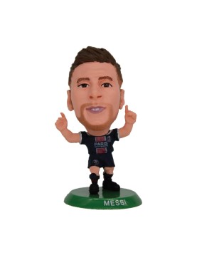 Creative Toys - Soccerstarz: Paris Saint-Germain Messi - Home Kit Figure (405513)