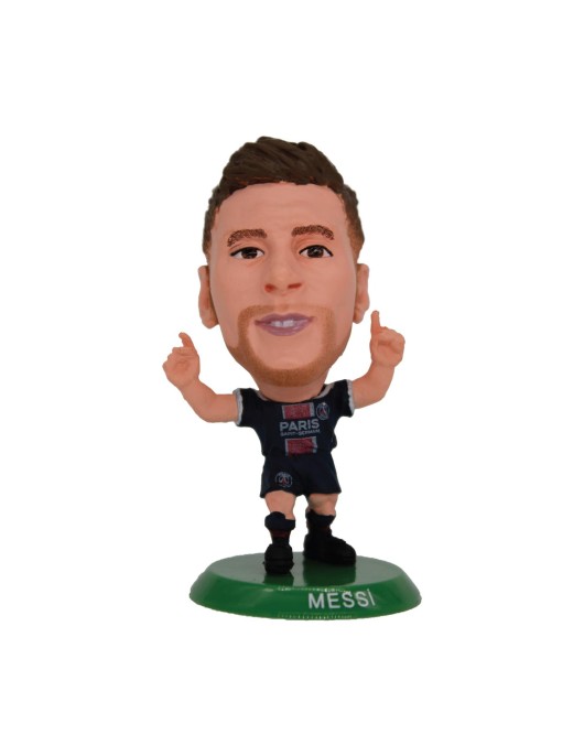 Creative Toys - Soccerstarz: Paris Saint-Germain Messi - Home Kit Figure (405513)