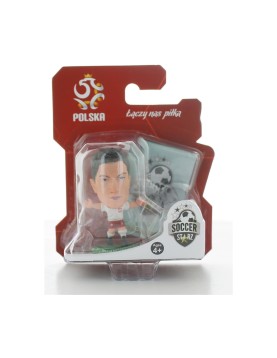 Creative Toys - Soccerstarz: Poland Robert Lewandowski - Home Kit Figure (404437)