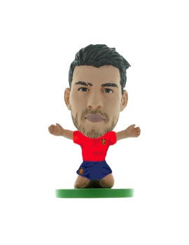 Creative Toys - Soccerstarz: Spain Alvaro Morata - Home Kit Figure (405086)
